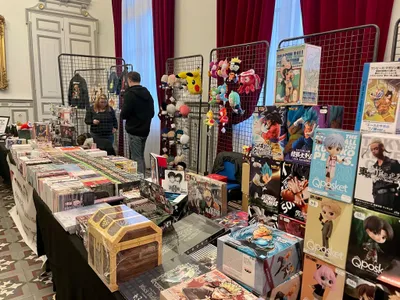 Uzès : Mangas, pop culture, jeux vidéo… stars de ce dimanche