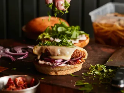 Le 13 octobre, c’est la journée internationale du burger !