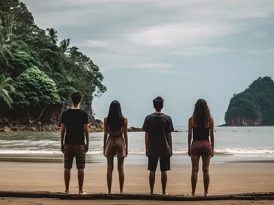 Les aventuriers emblématiques de Koh Lanta en direct de Perpignan...