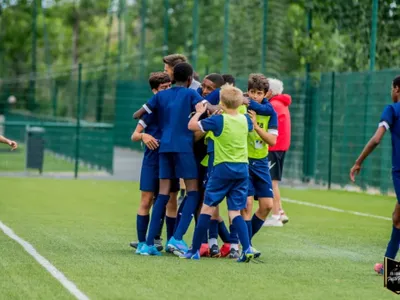 La Ligue des Petits Princes à Frontignan : un tournoi de football...
