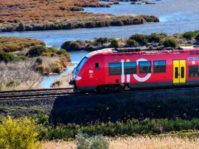 Nouvelle convention d’exploitation des trains régionaux en...