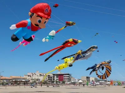 Narbonne-Plage s’apprête à vivre un week-end haut en couleurs ! 