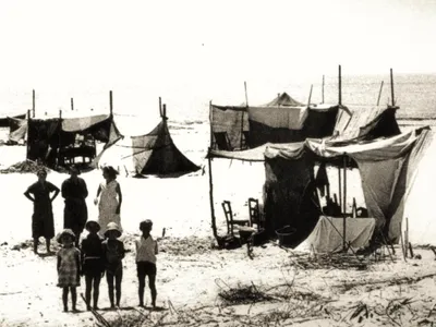 Marseillan-Plage : une station balnéaire née des ruines