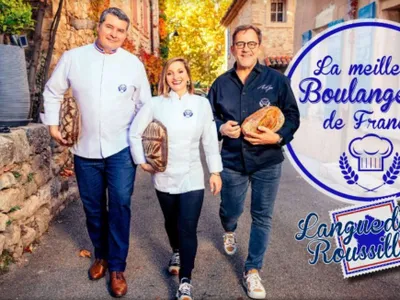 La meilleure boulangerie de France fait étape dans le Languedoc