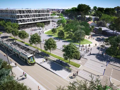 Transports en commun : Nîmes et Montpellier passent la vitesse...
