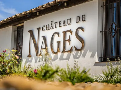 Gard : le château de Nages, pionnier de l’agriculture régénérative...