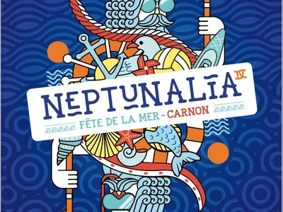 Neptunalia 2025 : la mer monte à Carnon