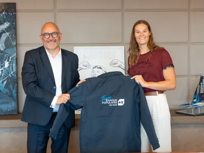 Natation : Pauline Mahieu s'envole pour le Canada, un nouveau...