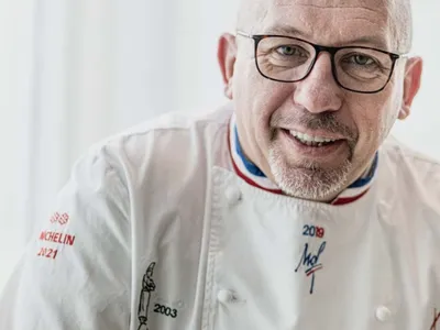 Aude : Un dîner mystère signé Franck Putelat
