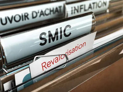 SMIC, fast-food, timbre rouge... ce qui change au 1er janvier