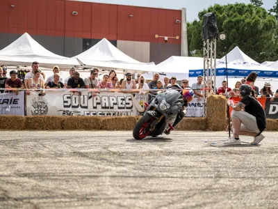 Sou’Papes Festival 2025 : le grand rendez-vous moto à Avignon les 7...