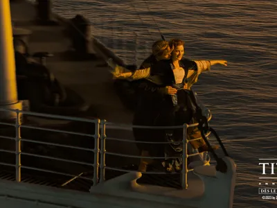 Cinéma : Titanic sort en salle en version 4K et 3D ce mercredi