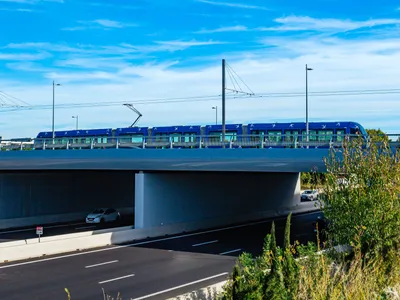 Montpellier : J-2 avant l’ouverture de l’extension de la ligne 1 du...