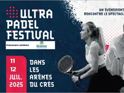 Le Crès accueille l’élite du padel international les 11 et 12 juillet
