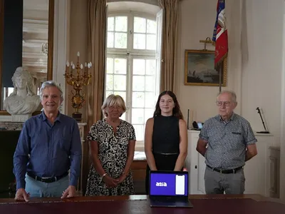 Vaucluse : Carpentras inaugure ARIA, une application qui aide à...