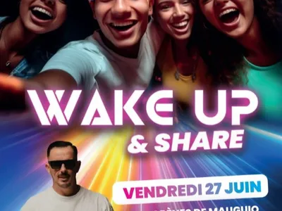 La Wake Up revient à Mauguio pour une fête sans alcool
