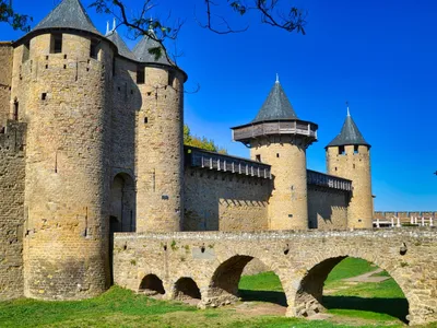 Carcassonne : un trail au cœur des remparts