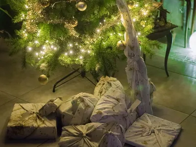 J-6 avant Noël : Comment emballer ses cadeaux de façon plus écologique