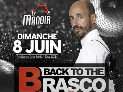 BACK TO THE BRASCO - ALEX MORGAN AU MANOIR