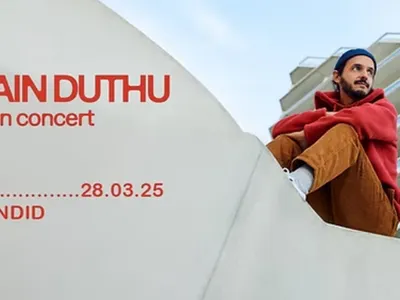 Sylvain Duthu au Splendid de Lille 