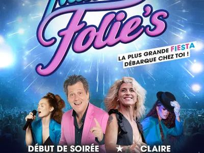 Gagnez vos places pour le dîner spectacle "Toutes mes Nuits de...