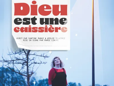 Emilie Deletrez au théâtre de la Rianderie avec son dernier spectacle 