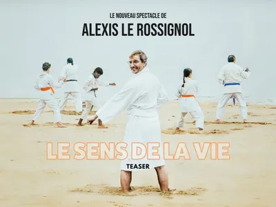 Alexis Le Rossignol au Sébastopol à Lille 