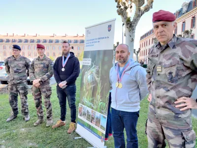 Tarn-et-Garonne : des cuisiniers militaires gagnent un concours aux...