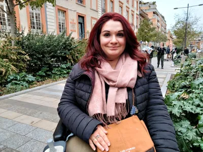 Téléthon : Maëva de Larrazet, reine des mariages en fauteuil