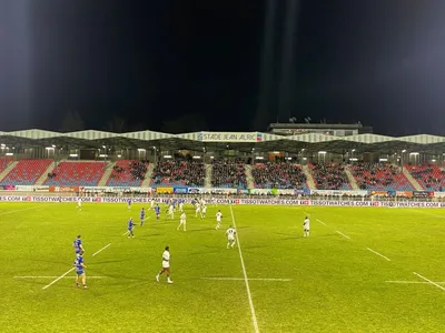 Stade aurillacois : une deuxième recrue venue d'Australie