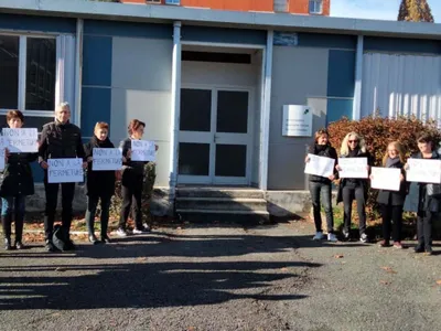 Collège de la Jordanne à Aurillac : une fermeture définitive en...