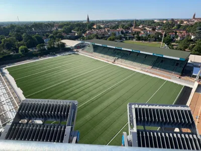 Sapiac homologué : les photos du nouveau stade de Montauban