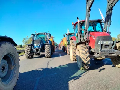 Manif agricole : l'A62 bloquée ce soir entre Agen et Montauban