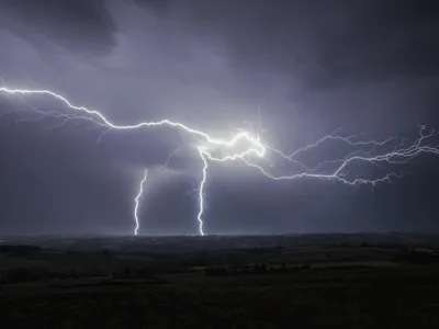 Foudre, coupure d'électricité... les orages ont mobilisé une...