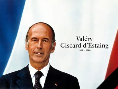 Interview exclusive. Giscard à l'Elysée : c'était il y a 50 ans. 