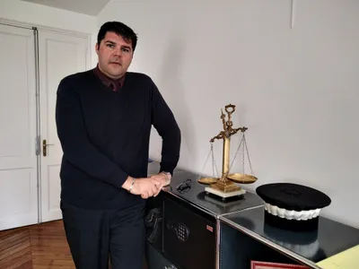 Prison avec sursis requis contre l'ex-procureur de Cahors jugé pour...