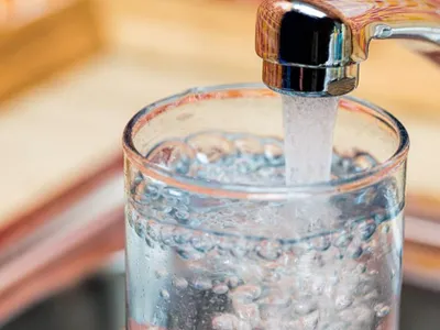 Du chlorate dans l'eau du robinet. Sur 70 contrôles réalisés en...