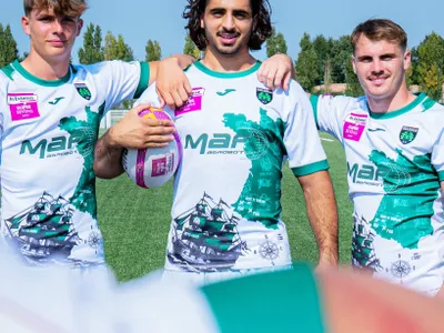 Un bateau pirate sur l’un des maillots de l’USM : voici la raison