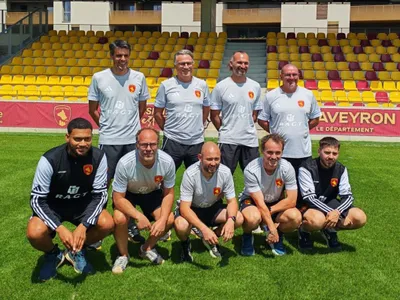 Dernier test avant le grand bain pour le Rodez Aveyron Football