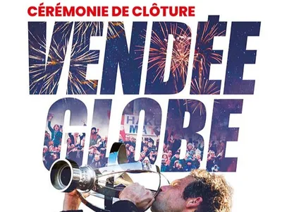 Vendée Globe 2024-2025 : feu d’artifice et fête populaire pour la...