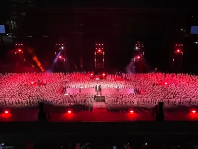 500 choristes recherchés à Vannes et Rennes pour faire vibrer les...