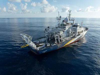 Des déchets radioactifs reposent au fond de l’Atlantique depuis 50 ans