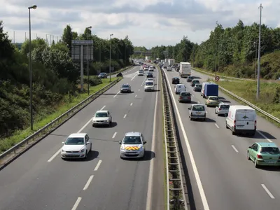 Nantes : des travaux sur le périphérique sud, des perturbations...