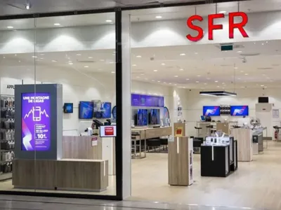 Panne géante chez SFR : la France privée de réseau - Les équipes...