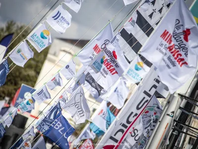 Les Sables d'Olonne : la Mini-Transat La Boulangère s'élance dimanche
