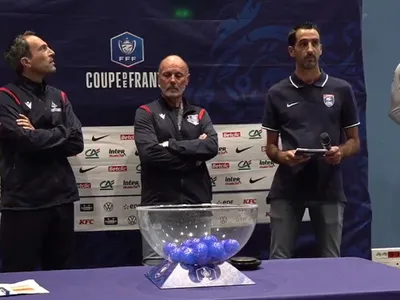Coupe de France : voilà les affiches du 4ème tour  !