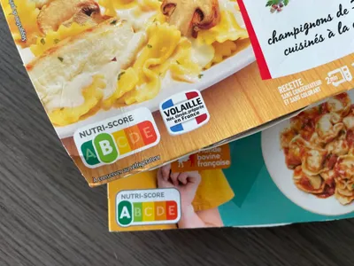 Nutriscore : nouvel affichage validé par le gouvernement