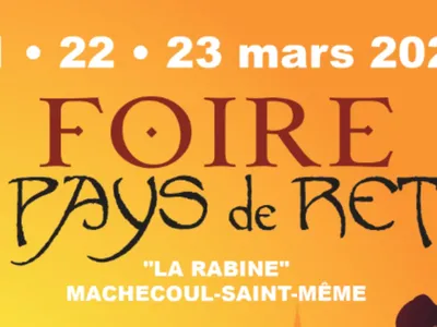 Foire du Pays de Retz 2025 : Trois jours de fête, de découvertes......