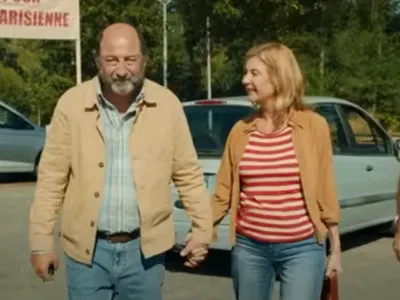 Cinéma : Kad Merad en ouvrier syndicaliste millionaire dans "100...