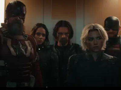 Cinéma : Marvel rassemble des anti-héros dans "Thunderbolts*"